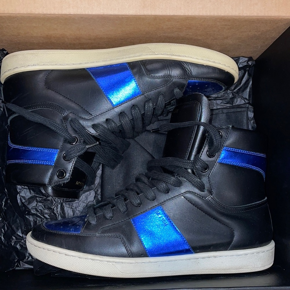 YSL men SL/10H sneakers